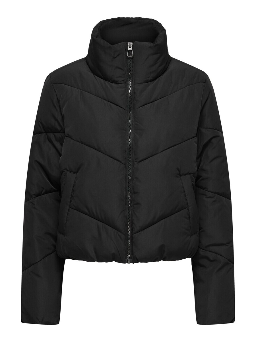 

Всесезонная куртка ONLY Between-Season Jacket, черный