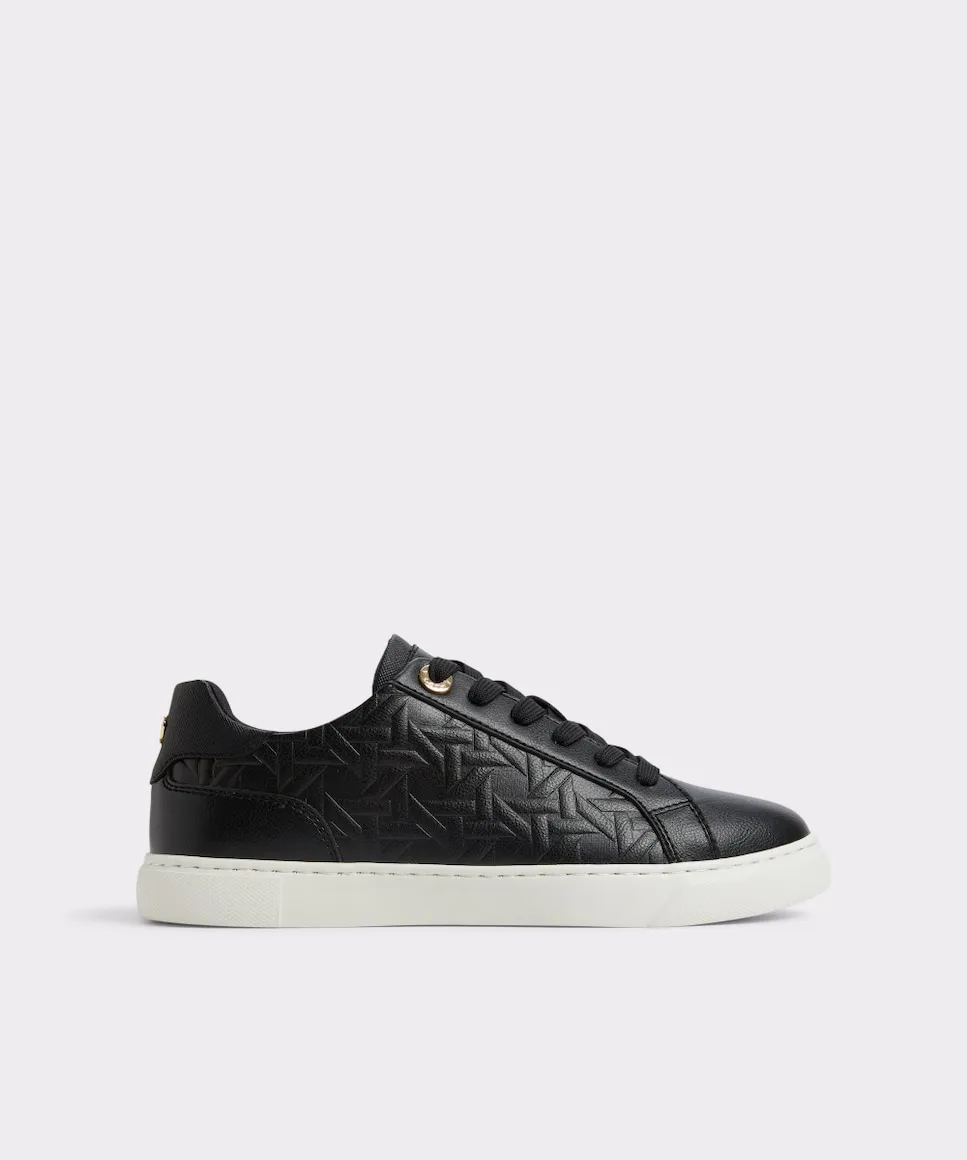 Женские спортивные кроссовки с круглым носком Aldo, черный