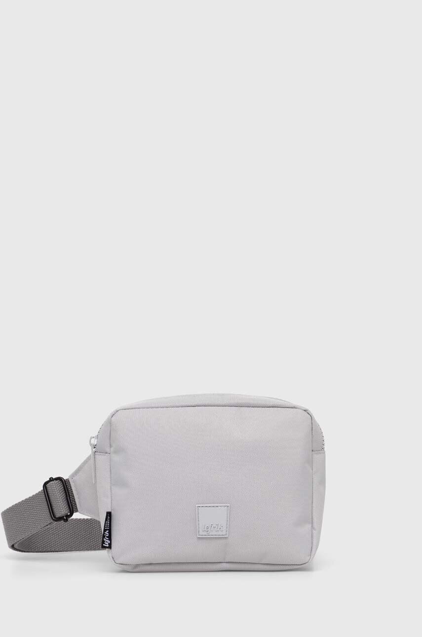 

Сумка-тоут REEF CROSSBODY STRIPES Lefrik, серый