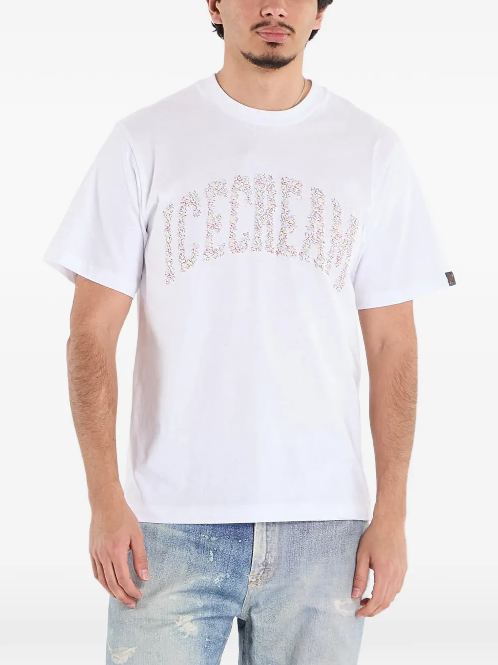 

Футболка Sprinkles Billionaire Boys Club - Ice Cream, белый