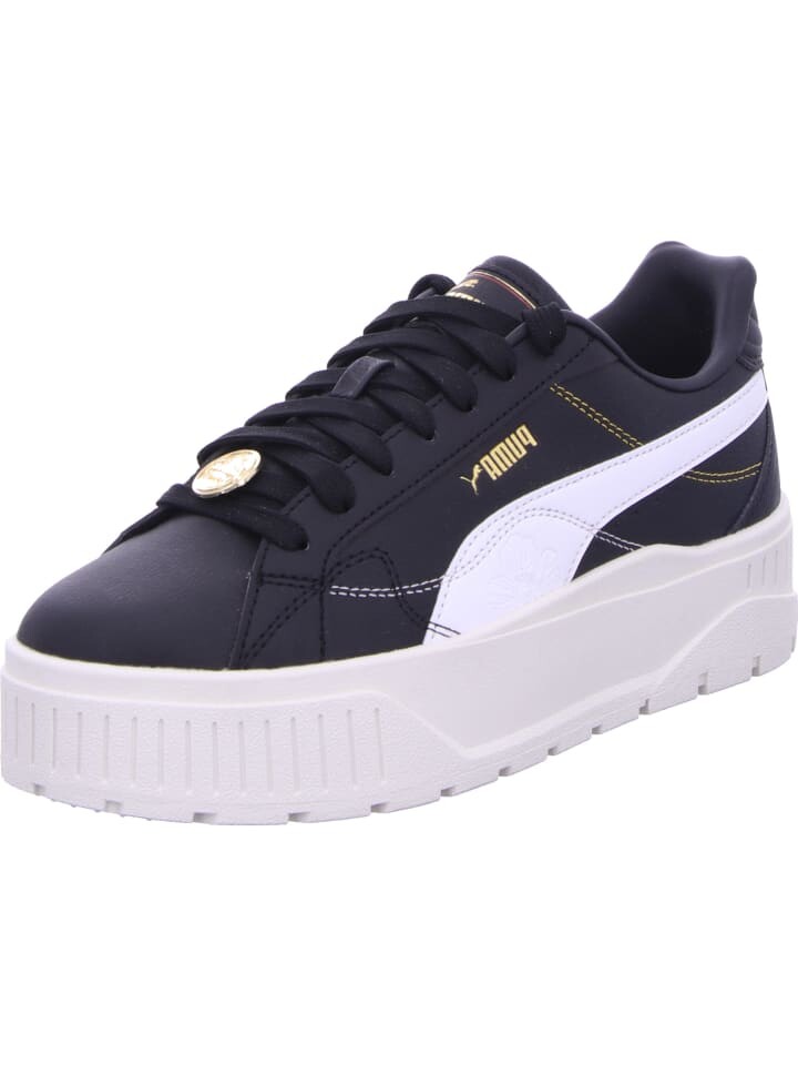 

Низкие кроссовки Puma Karmen II Class Act, цвет black/white