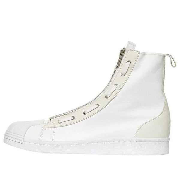 

Кроссовки adidas Y-3 Pro Zip 'White', белый