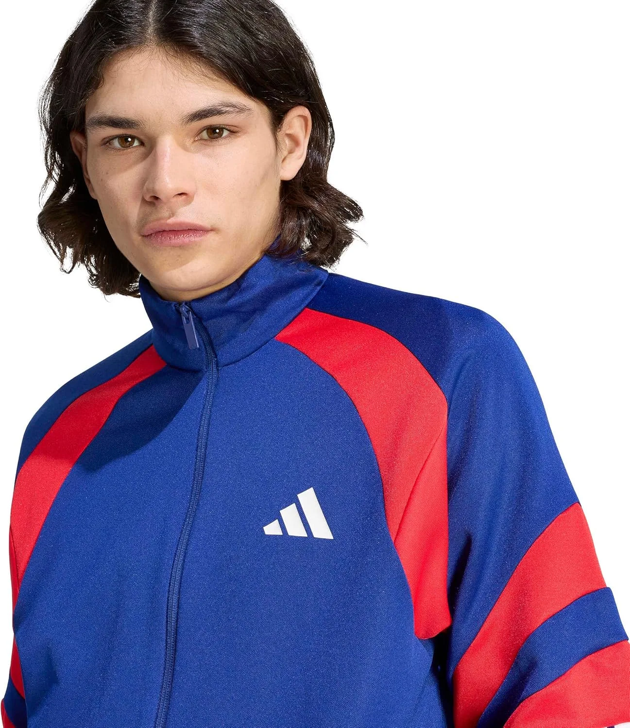 Мужская спортивная футболка Adidas House of Tiro Nations Pack, белый — фото 4
