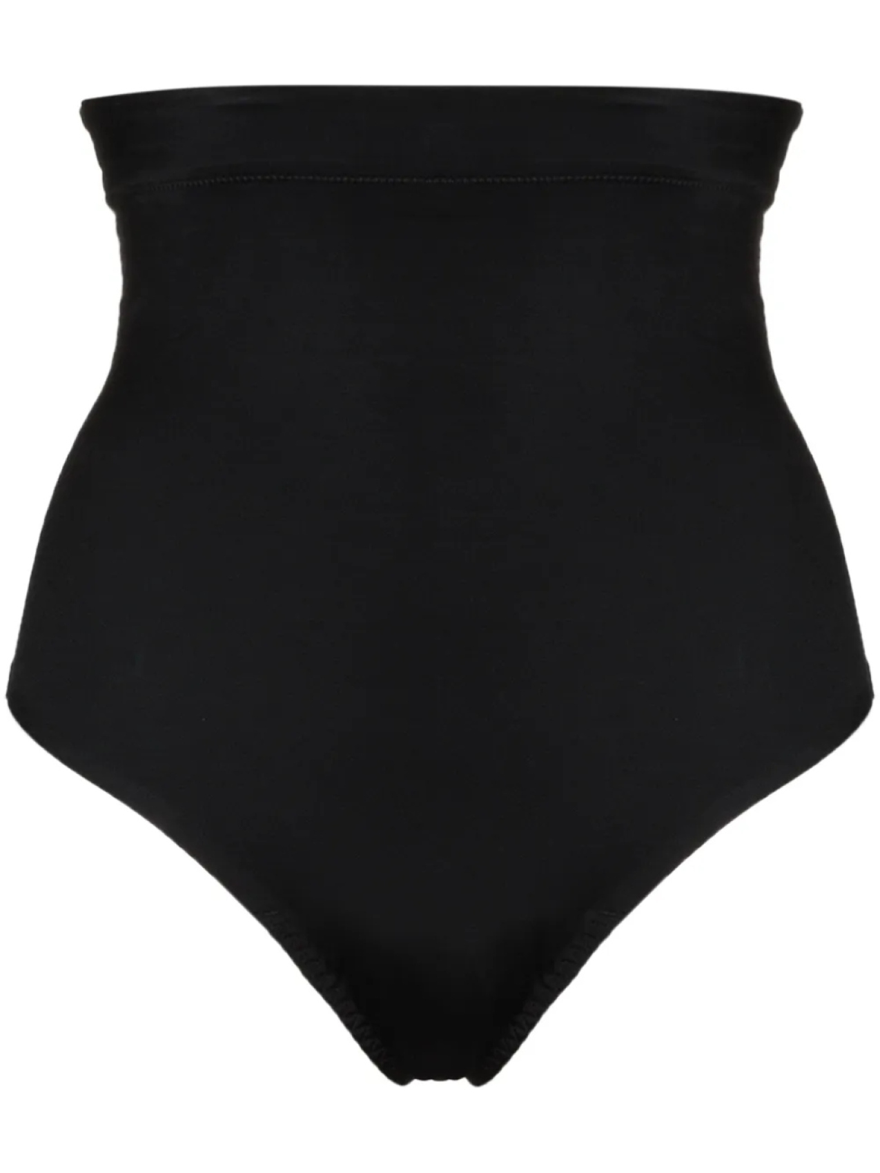 

SPANX трусы-стринги Suit Your Fancy с завышенной талией, черный