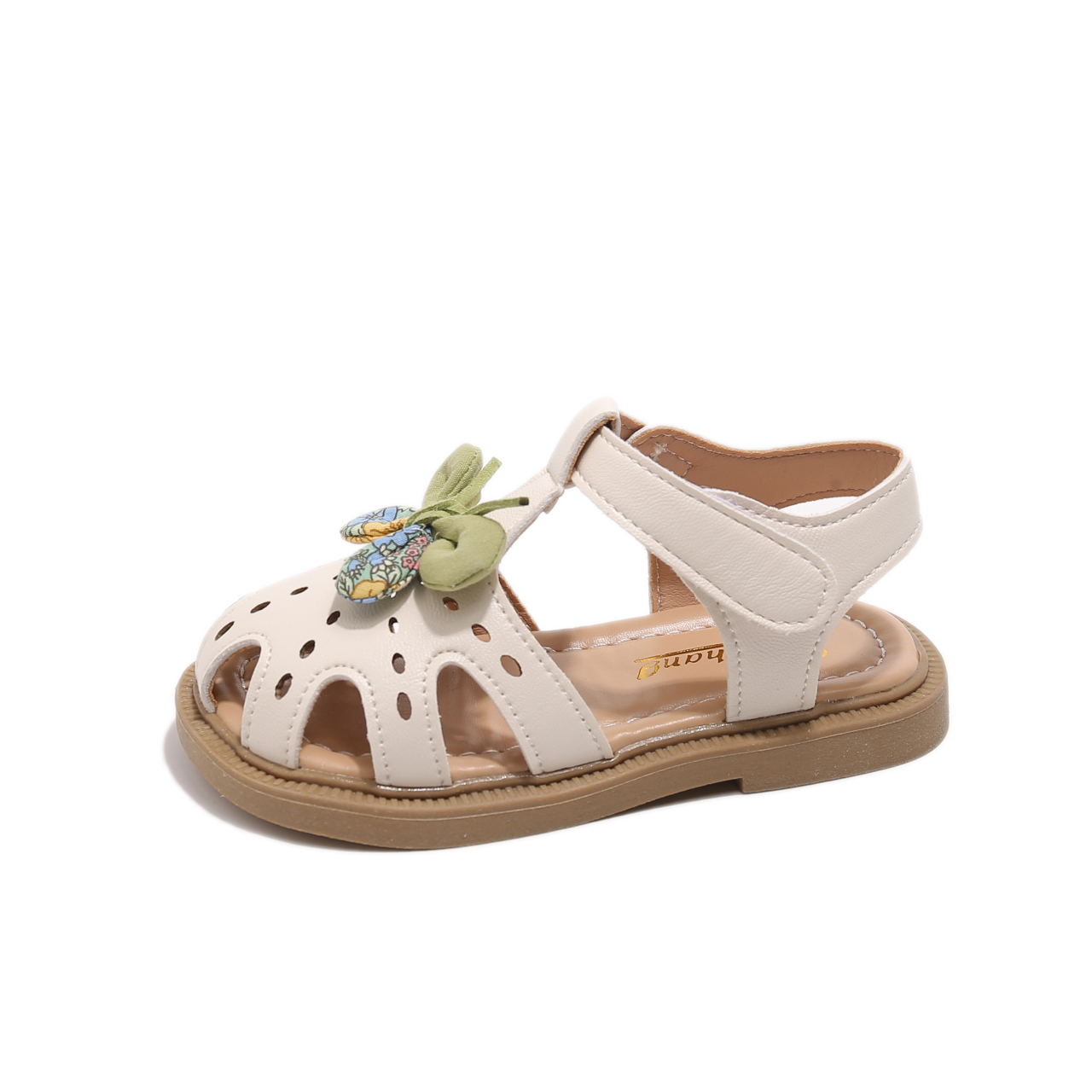 

Детские сандалии для детей от 3 до 7 лет TONYBEAR, экрю