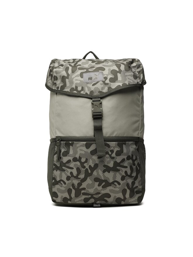 

Рюкзак Style Backpack 079524 Puma, хаки/экрю