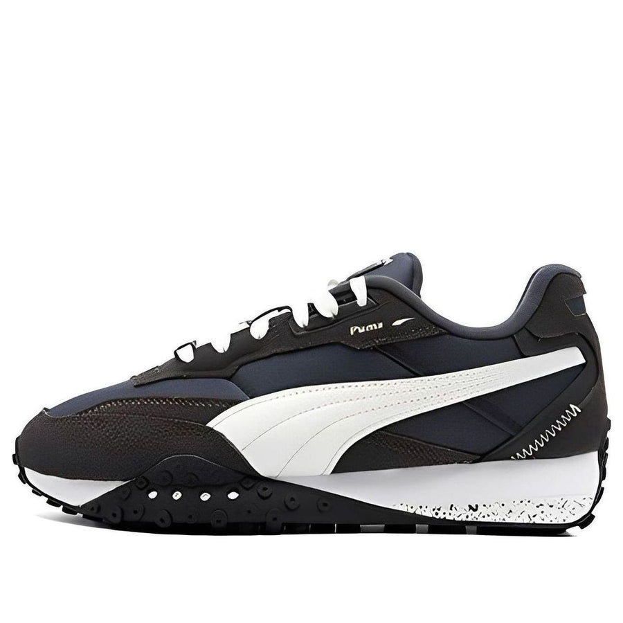 

Кроссовки PUMA Blacktop Rider 'Flat Dark Grey', серый