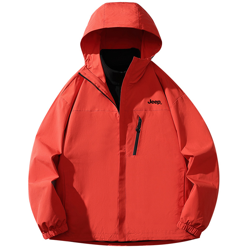 

Jeep Куртка Unisex, Rosefinch Red