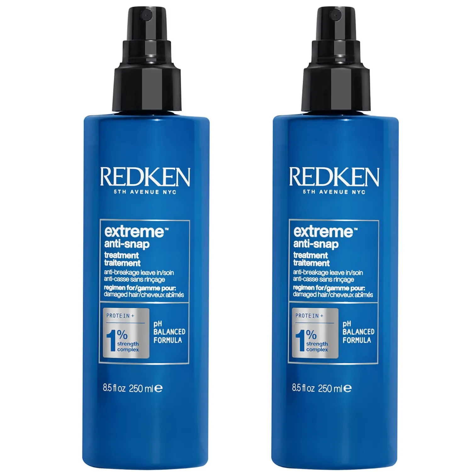 

Набор Extreme Anti-Snap Treatment Duo 2 x 250 мл Redken