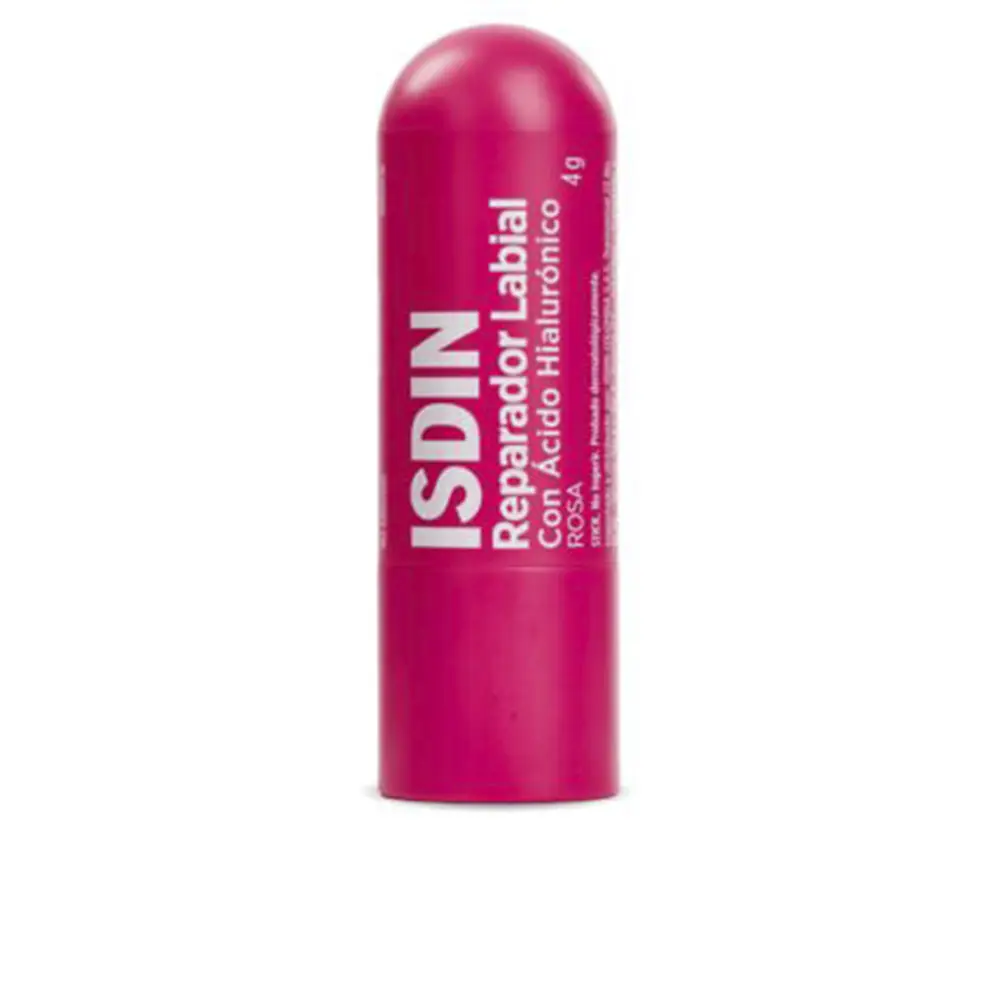 

Бальзам для губ Reparador labial con color en stick Isdin, цвет Rosa, 4 гр.