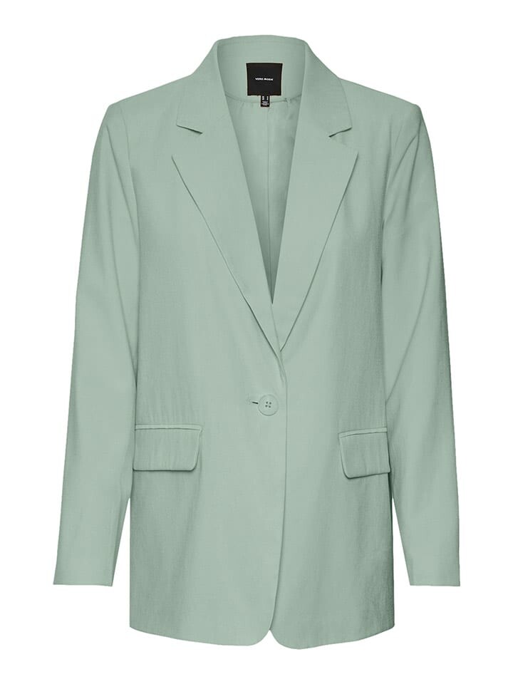 

Блейзер Vero Moda, зеленый