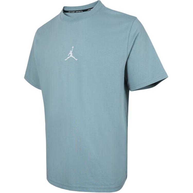 

Jordan Спортивная футболка Men's Blue, Синий, Jordan Спортивная футболка Men's Blue
