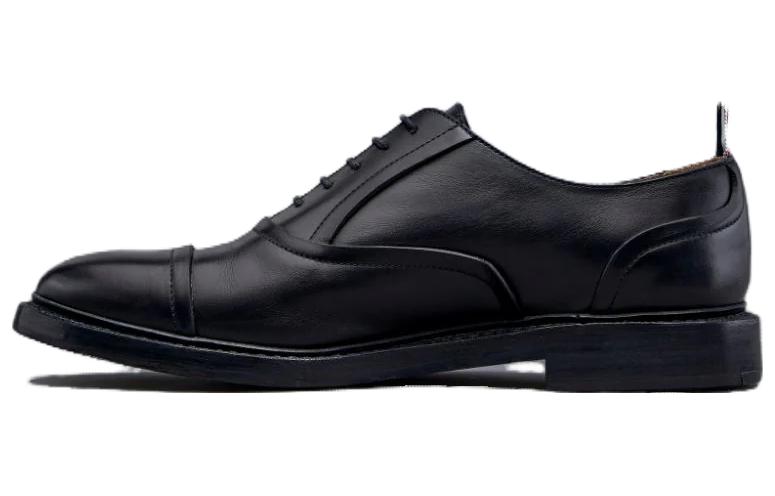 

Лоферы со шнуровкой THOM BROWNE, Original Shoe Box Included