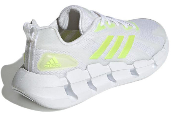 Кроссовки ventice climacool Adidas, белый — фото 4