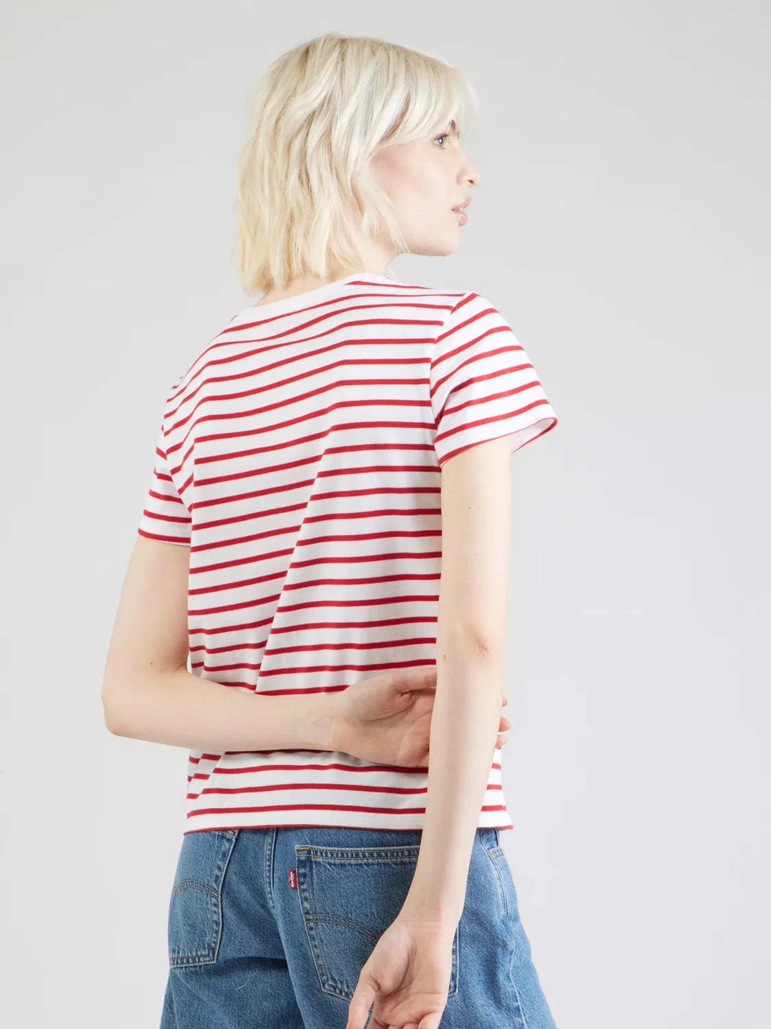 Футболка 'Perfect Tee' Levi'S , White — фото 4