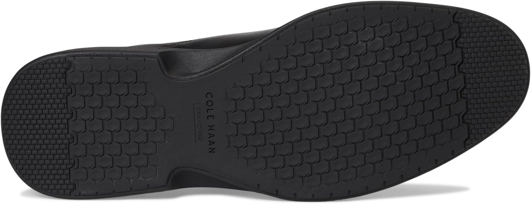 Оксфорды Cole Haan Originalgrand Cityspectre Captoe Oxfords, черный — фото 3