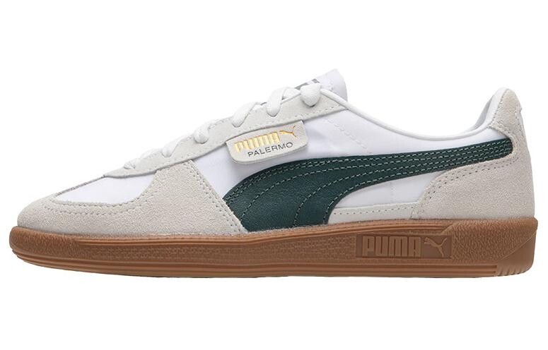 

Кроссовки Palermo Lifestyle унисекс с низким верхом, пыльно-зеленый Puma