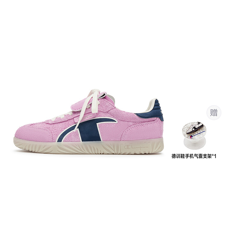 

Кроссовки Champion Skateboarding Shoes Women's Low-top, розовый
