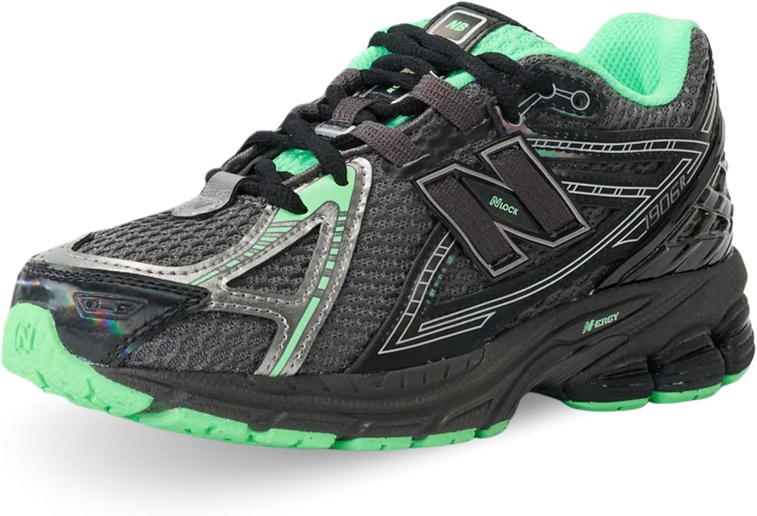 

Кроссовки New Balance 1906 для мужчин, Dark Silver Metallic