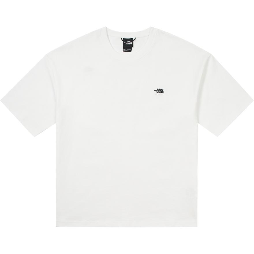 

THE NORTH FACE Футболка мужская белая