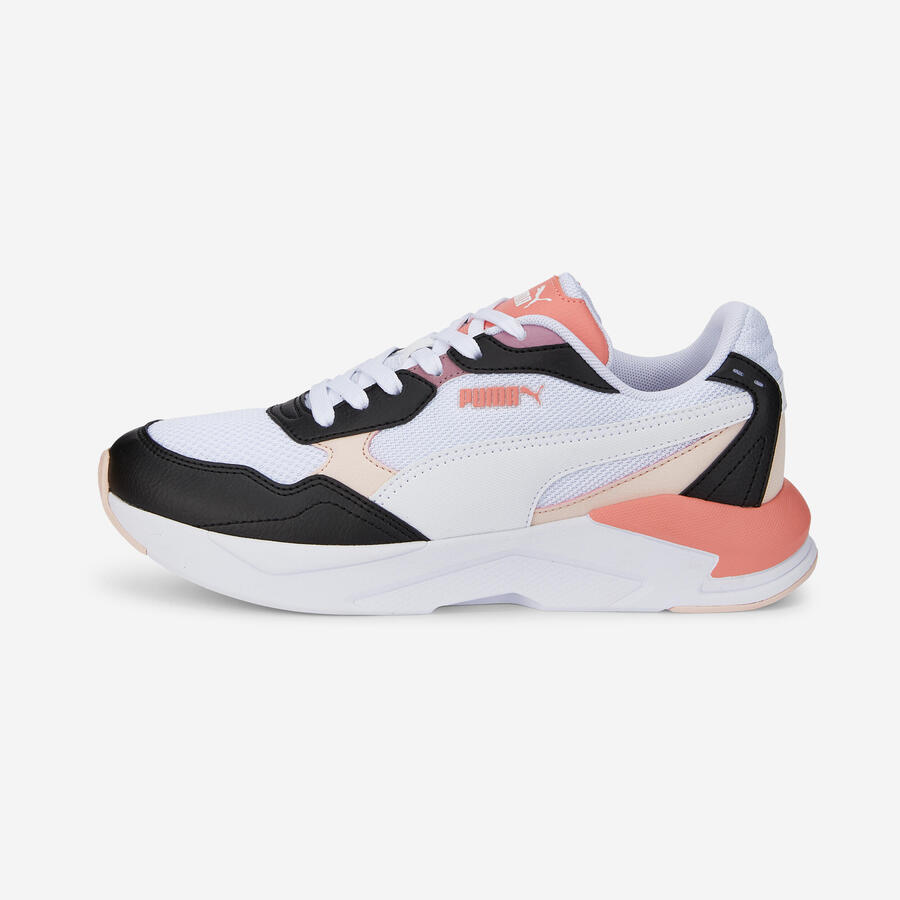 PUMA Кроссовки женские - X-Ray Speed Lite белые/черные