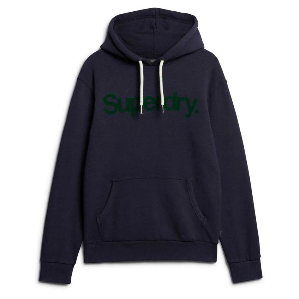 

Худи Superdry Classic Core Logo, черный