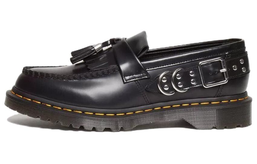 Лоферы Dr.Martens унисекс, Black