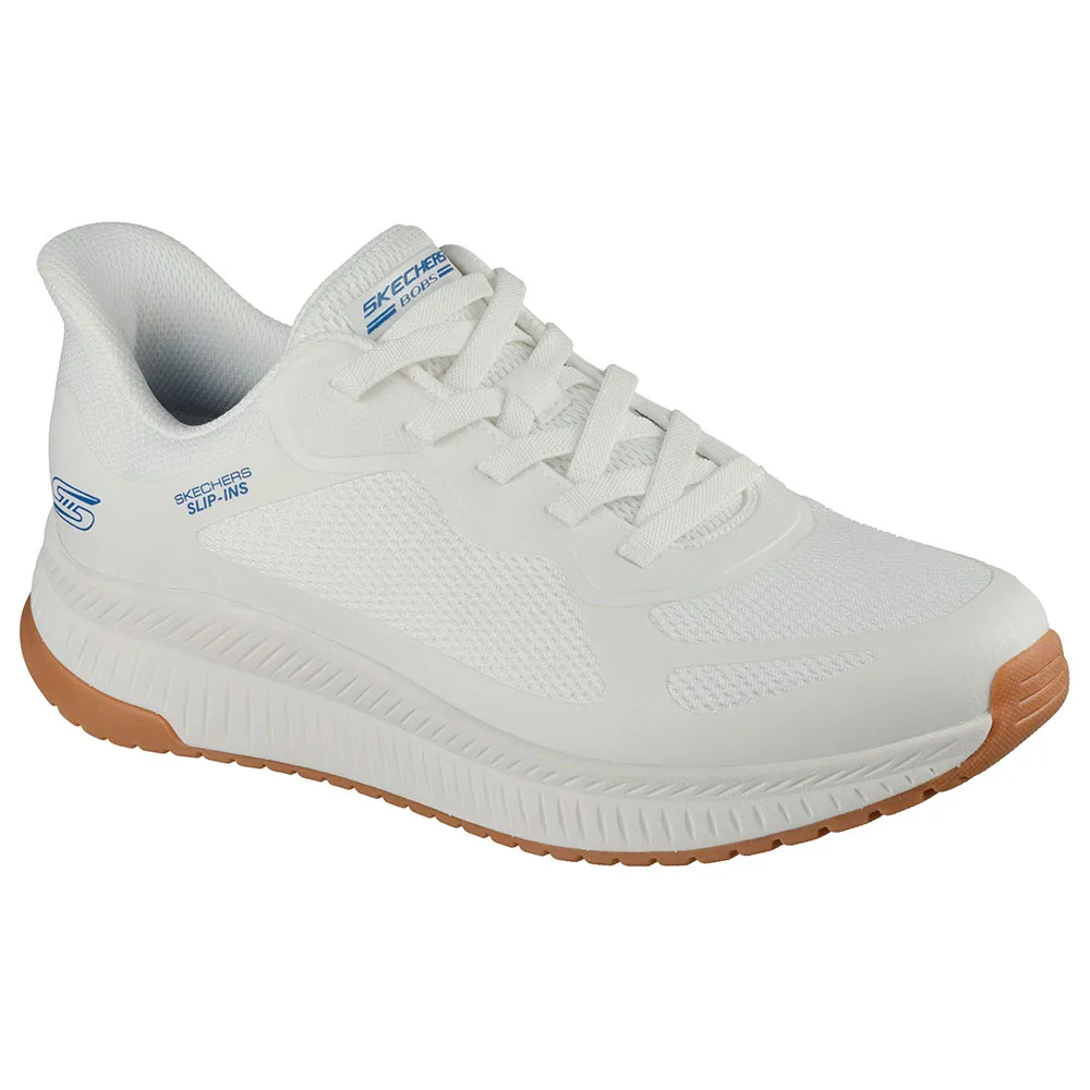 

Кроссовки Skechers Bobs Squad 4, белый