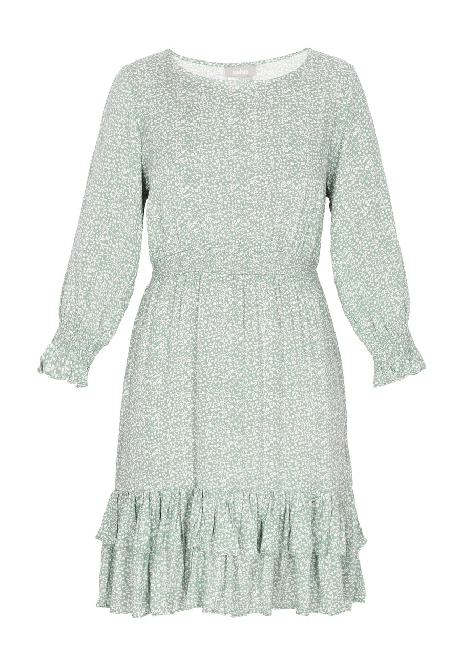 

Мини платье Usha Fashion Look, Mint