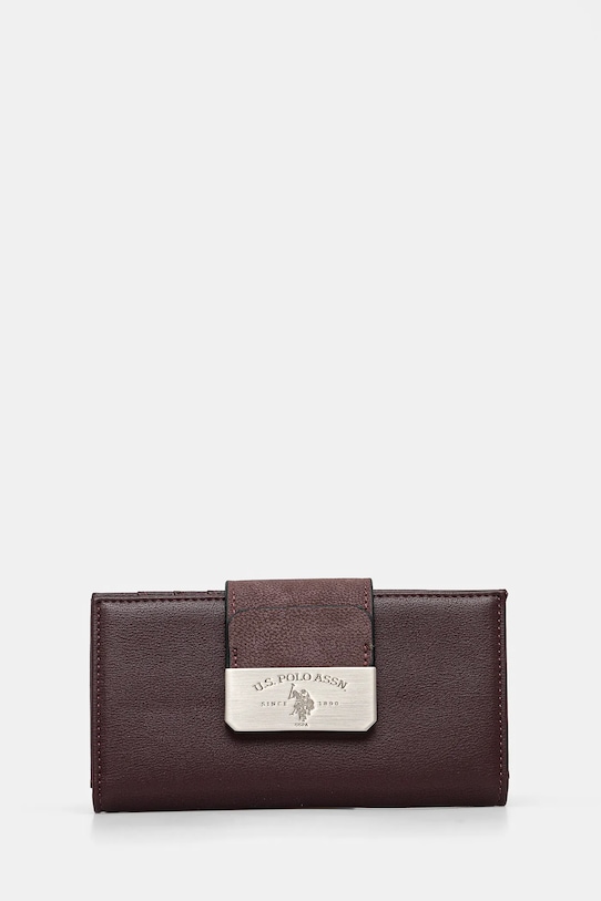 

Кошелек Romantic U.S. Polo Assn., фиолетовый