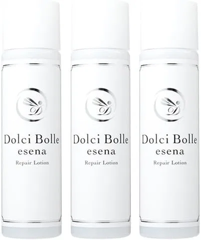 Набор Dolci Bolle — Увлажняющий Esena Repair, набор 3 шт, 150 мл