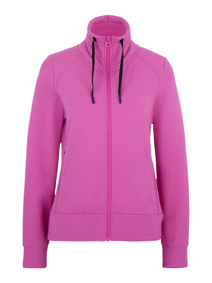 

Venice Beach Спортивная толстовка VB Florence нежно-розового цвета