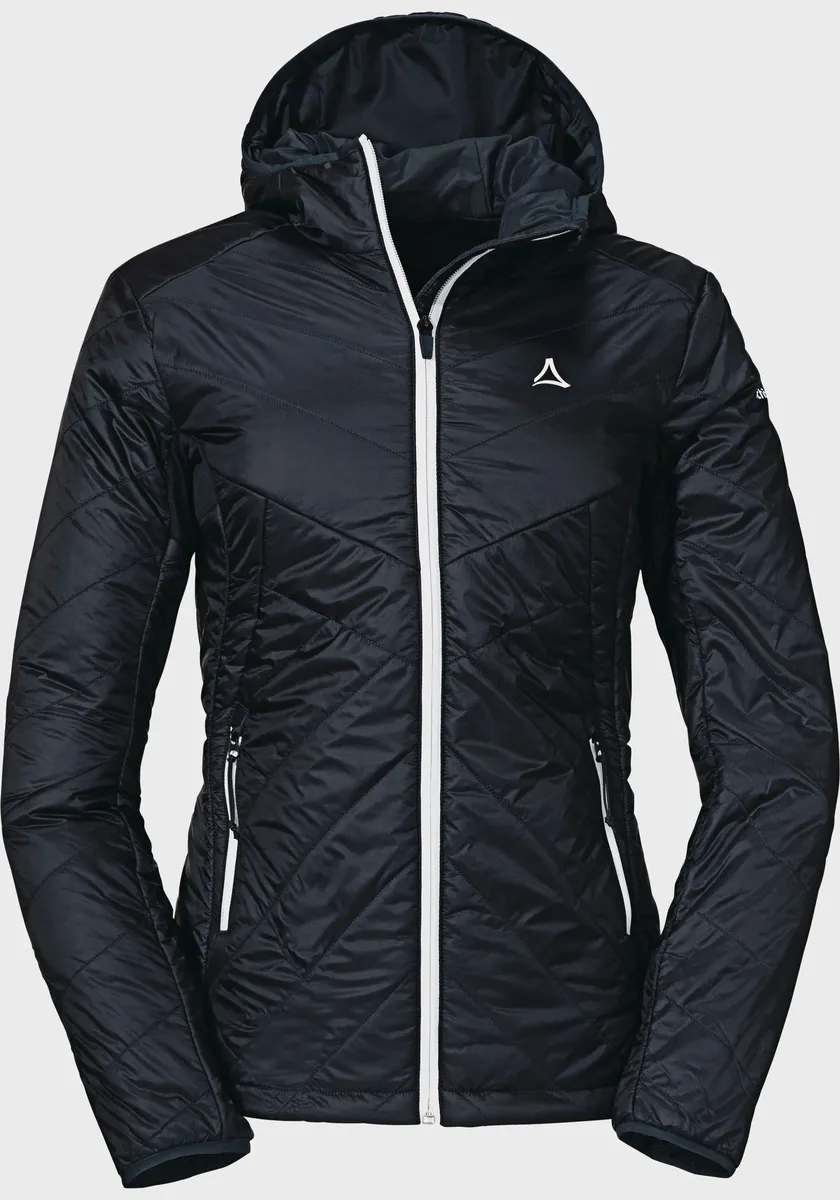 

Уличная куртка Schöffel "Padded Jacket Stams L", с капюшоном, синий