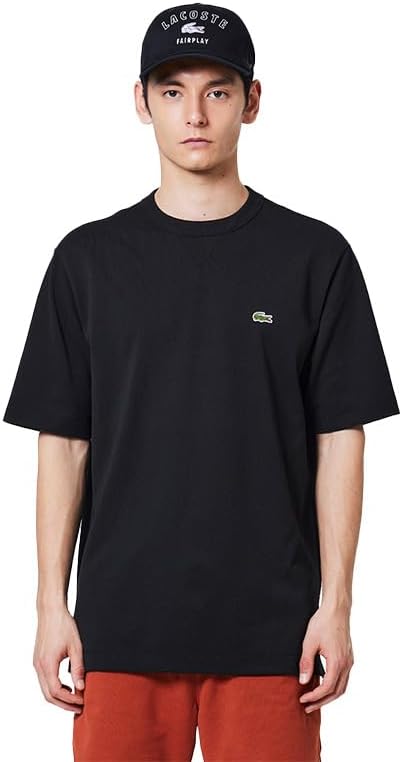 

Футболка Lacoste, черный