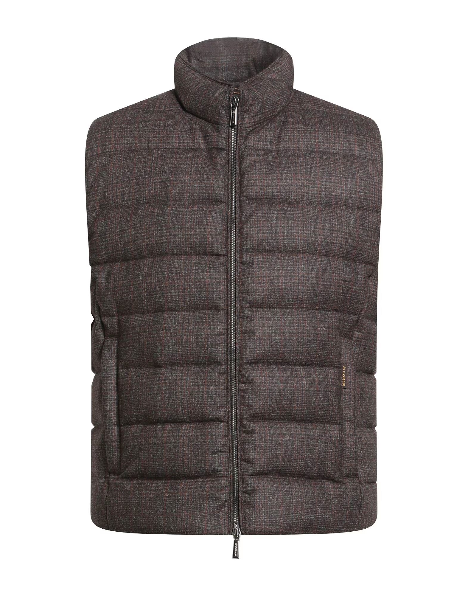

Жилет Moorer, темно-коричневый