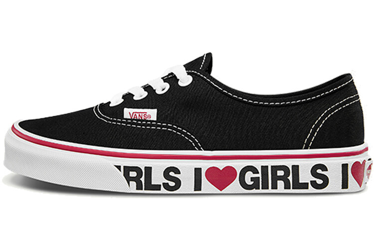 

Кроссовки Vans Authentic Series Skateboard Shoes Unisex Low-Top Black White, Белый, Кроссовки Vans Authentic Series Skateboard Shoes Unisex Low-Top Black White