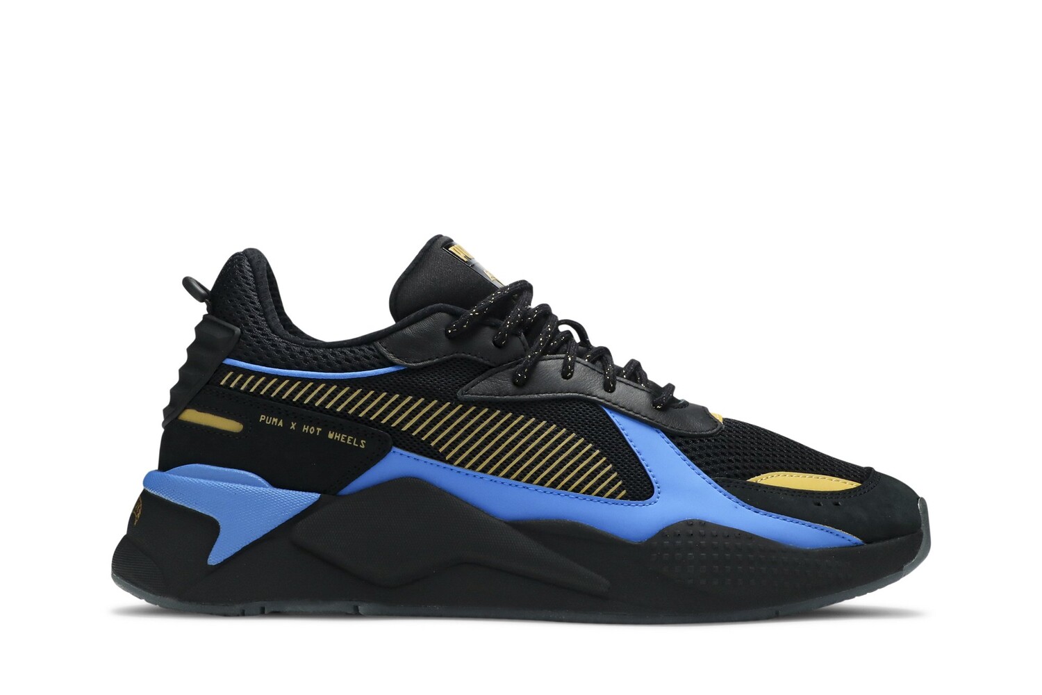 

Кроссовки Hasbro x RS-X Puma, черный