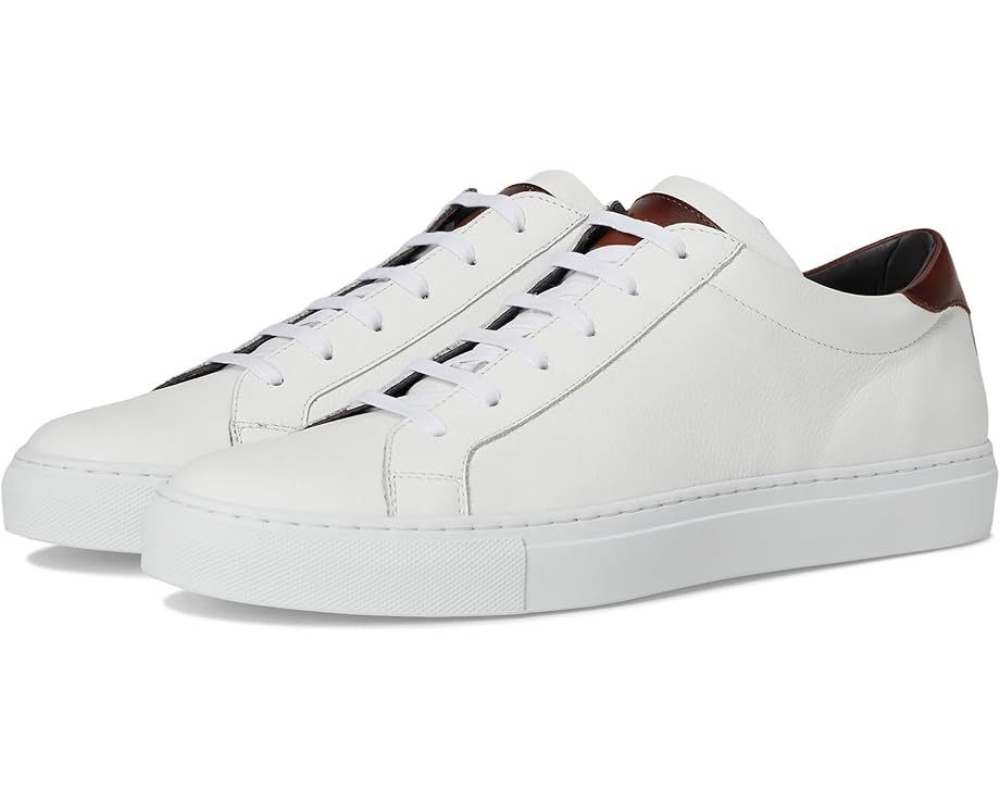 

Кроссовки To Boot New York Knox, цвет White/Tan