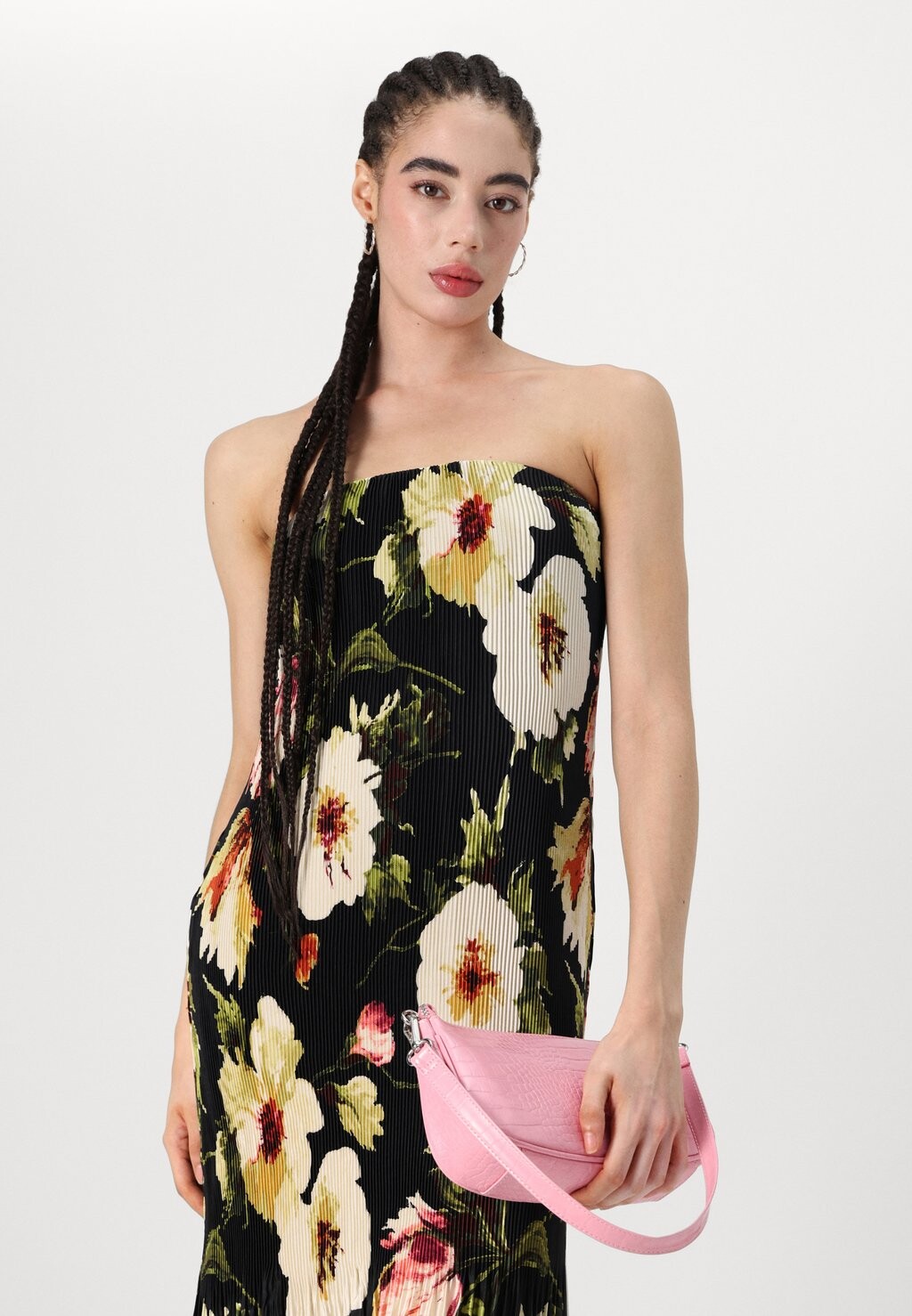 

Коктейльное платье / Вечернее платье EMERSON GOWN Abercrombie & Fitch, мультиколор