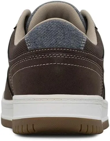 Мужские кроссовки Lee Noah LoSneaker, Chocolate — фото 3