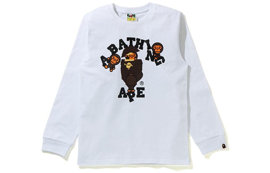 

Футболка женская A Bathing Ape