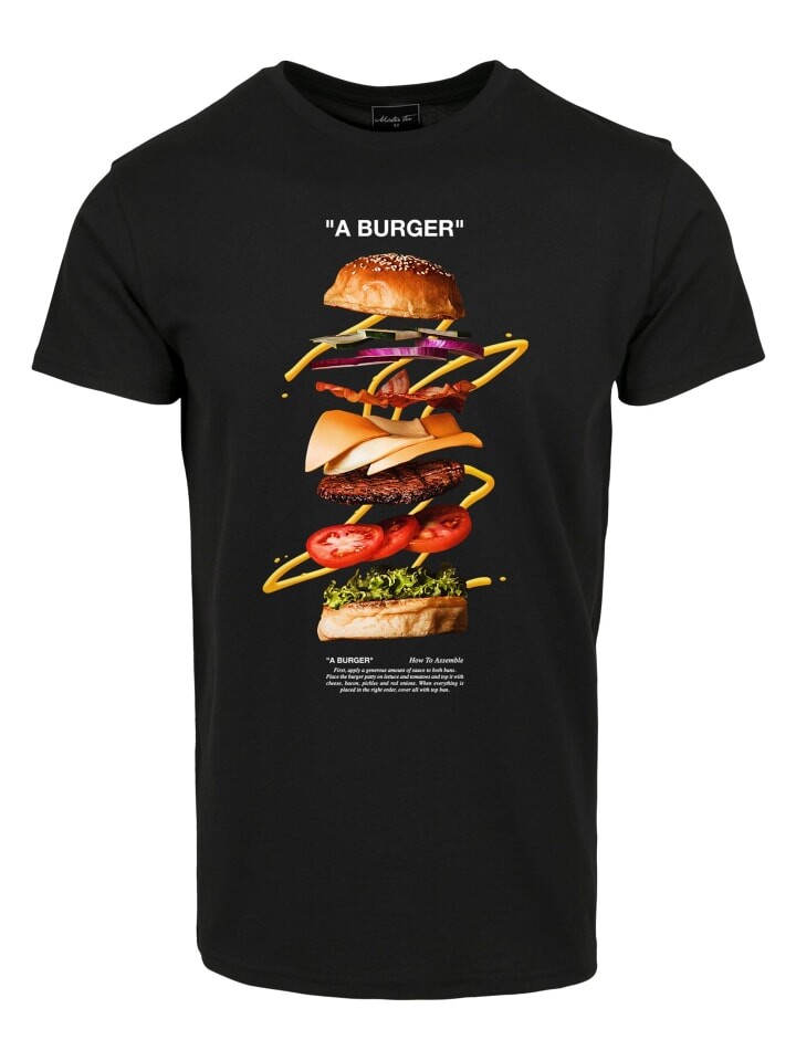 

Футболка Mister Tee T-Shirts, черный