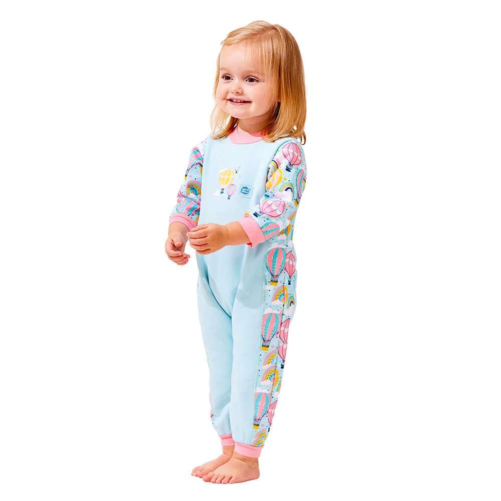 Детский гидрокостюм Warm-in-One Up & Away от Splash About — фото 4