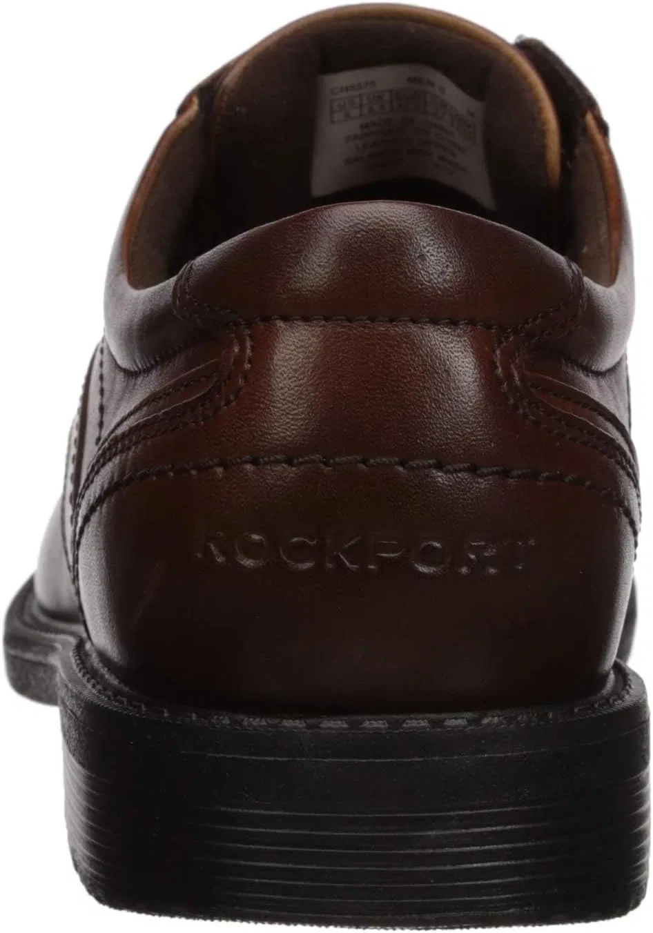 Мужские велотуфли Rockport SL2 Bike Toe Ox, Brown Gradient. — фото 3