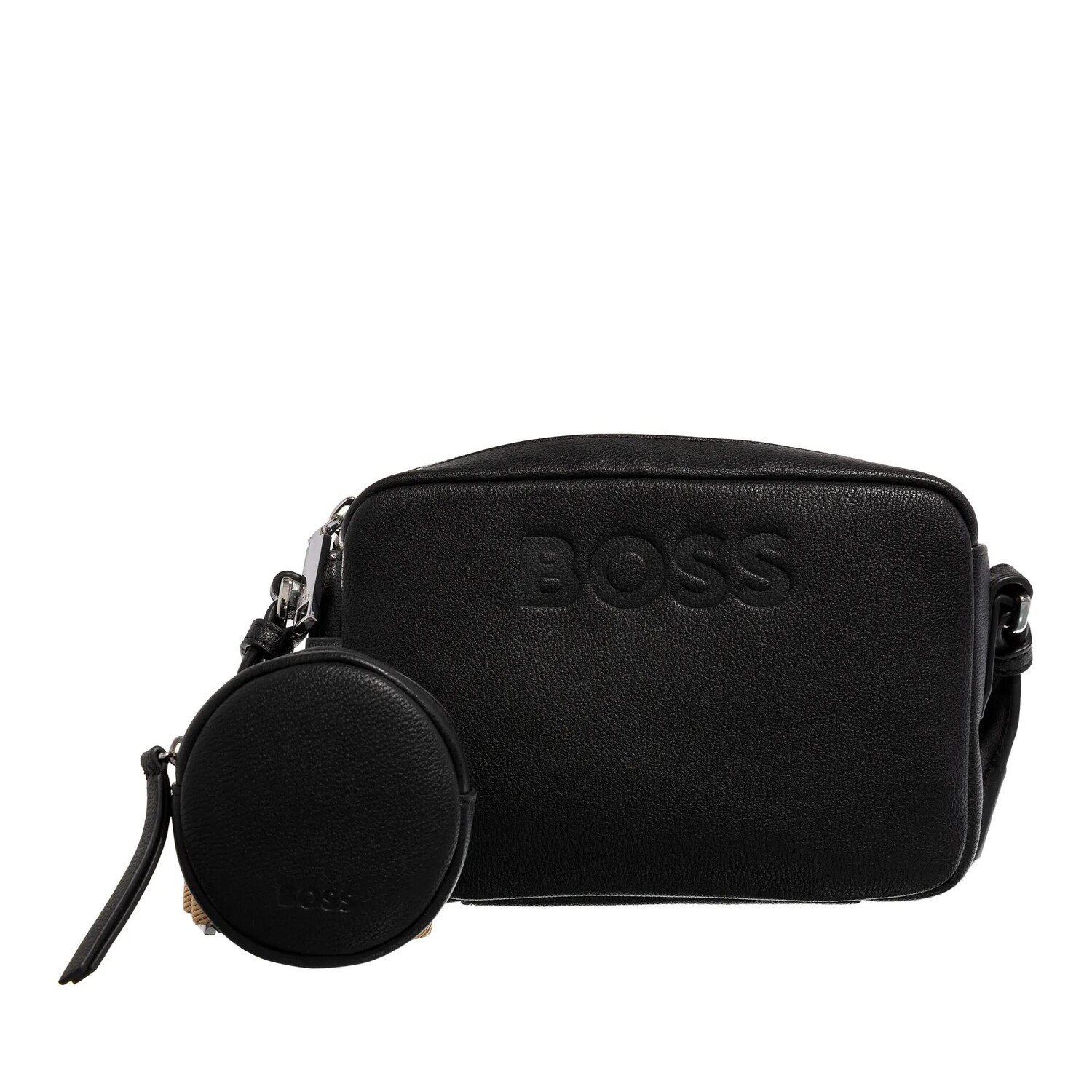 

Сумка через плечо addison Boss, черный
