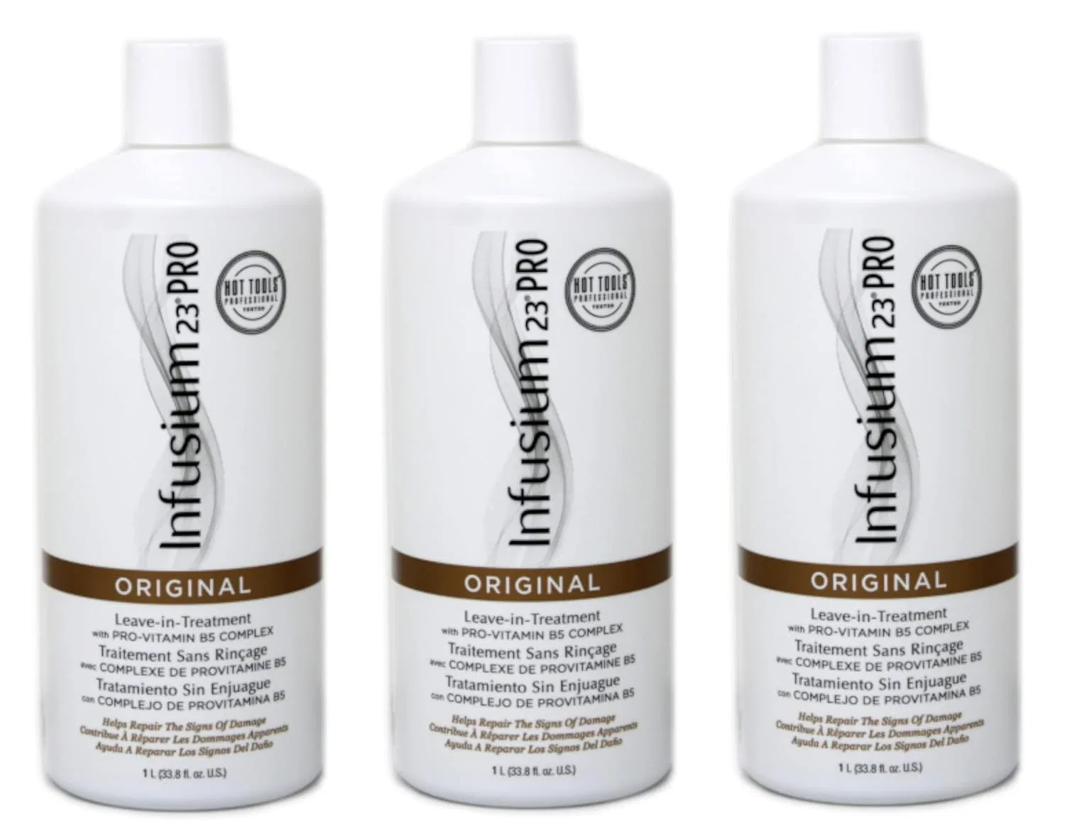 Уход для волос «Pro 23 Treatment Original» 999 мл от Infusium (3 шт.) Infusium 23