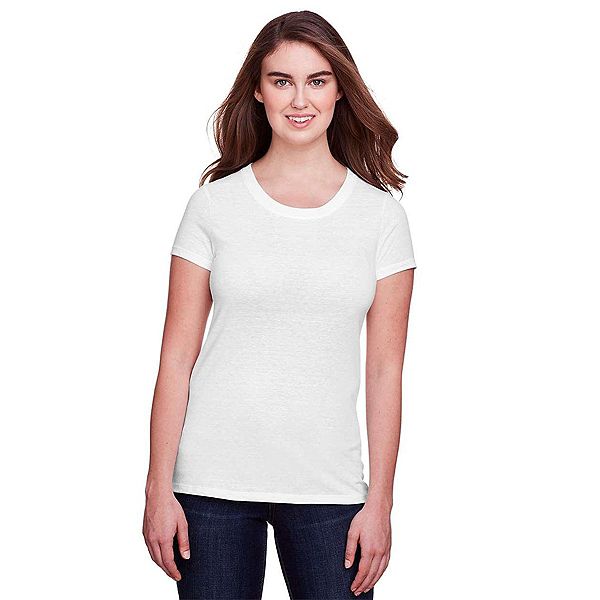 

Женская футболка с коротким рукавом tri-blend Threadfast Apparel, Solid White Triblend, Белый, Женская футболка с коротким рукавом tri-blend Threadfast Apparel, Solid White Triblend