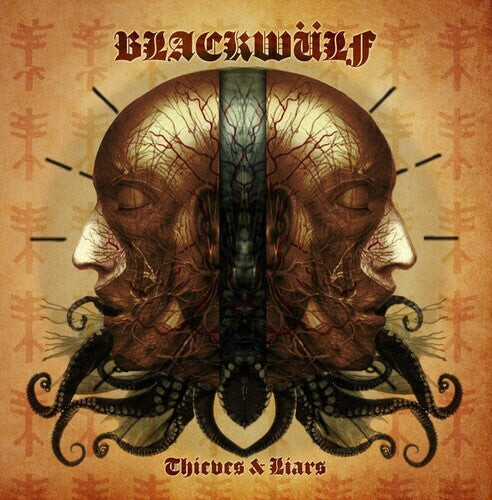 

Виниловая пластинка Blackwulf: Thieves And Liars