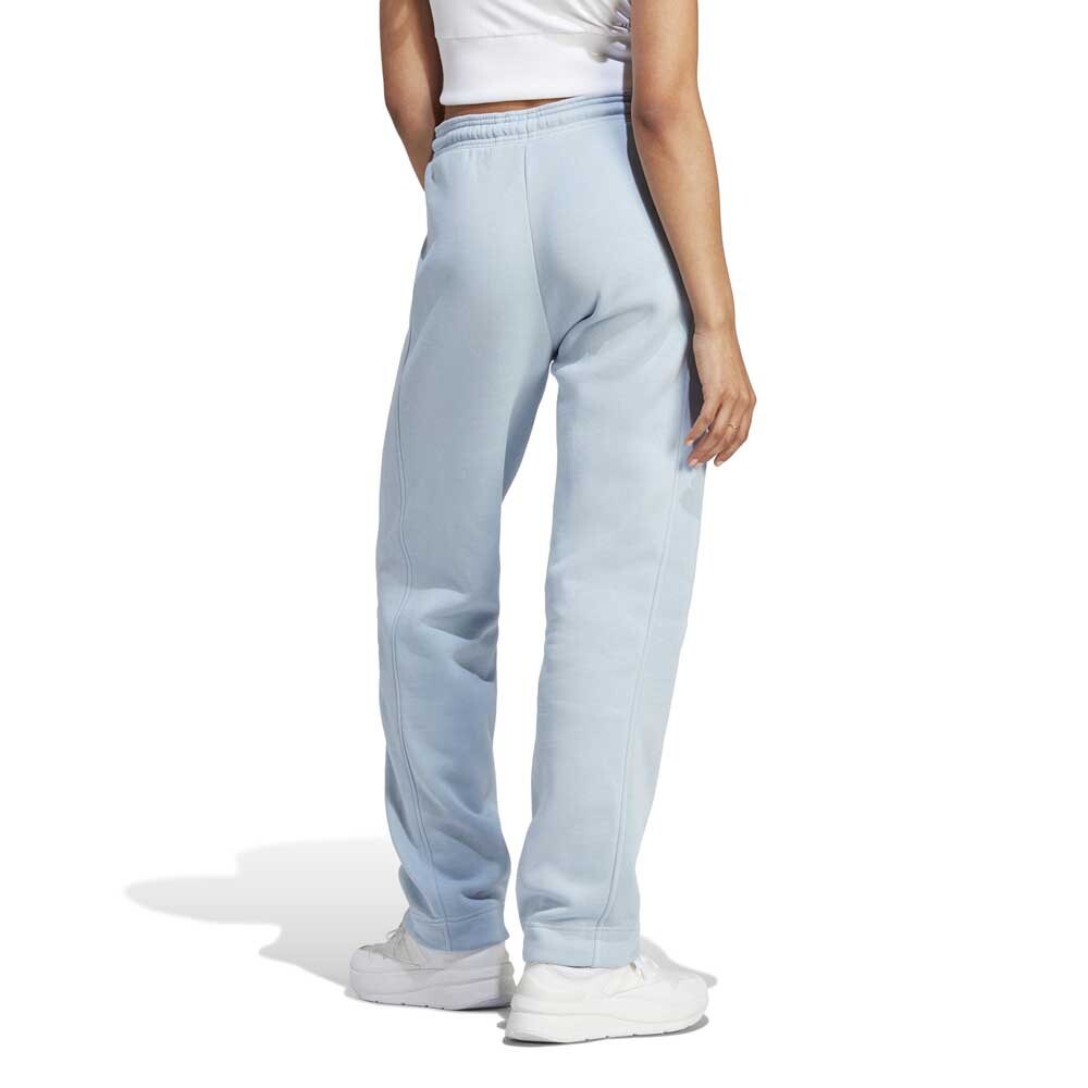 Брюки adidas Sportswear All Szn Fleece Graphic Joggers, синий — фото 2