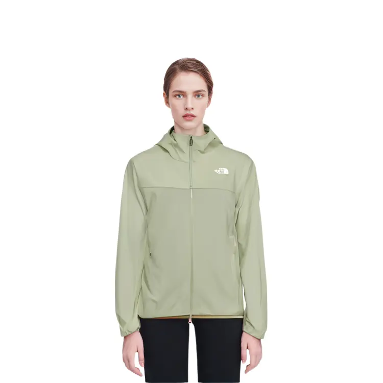

THE NORTH FACE Женская куртка, цвет Green
